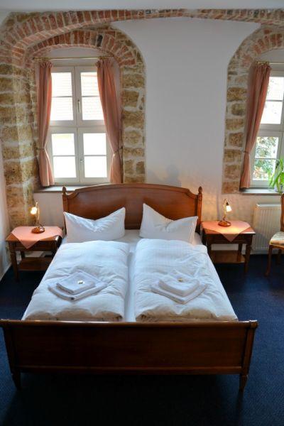 Hotel "Zur Sonne" Querfurt Ngoại thất bức ảnh